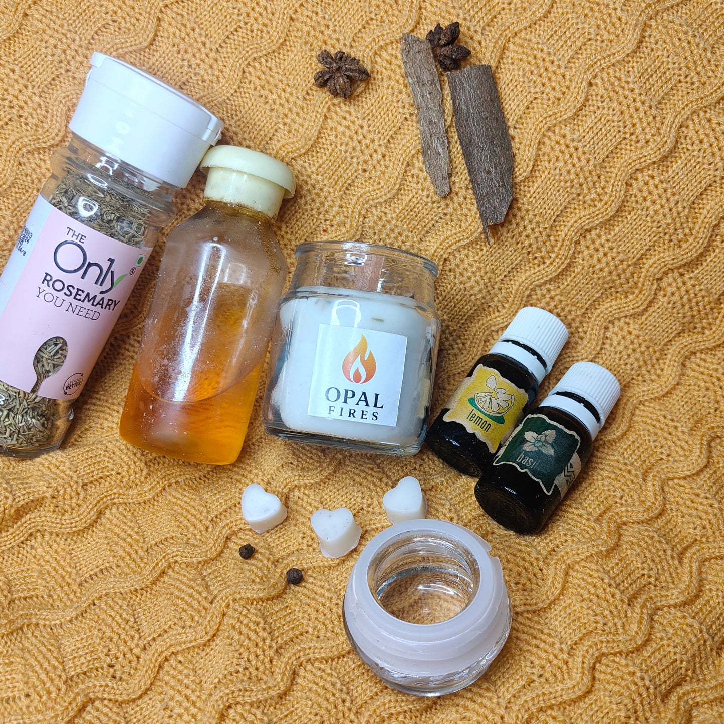 Winter Comfort Candle