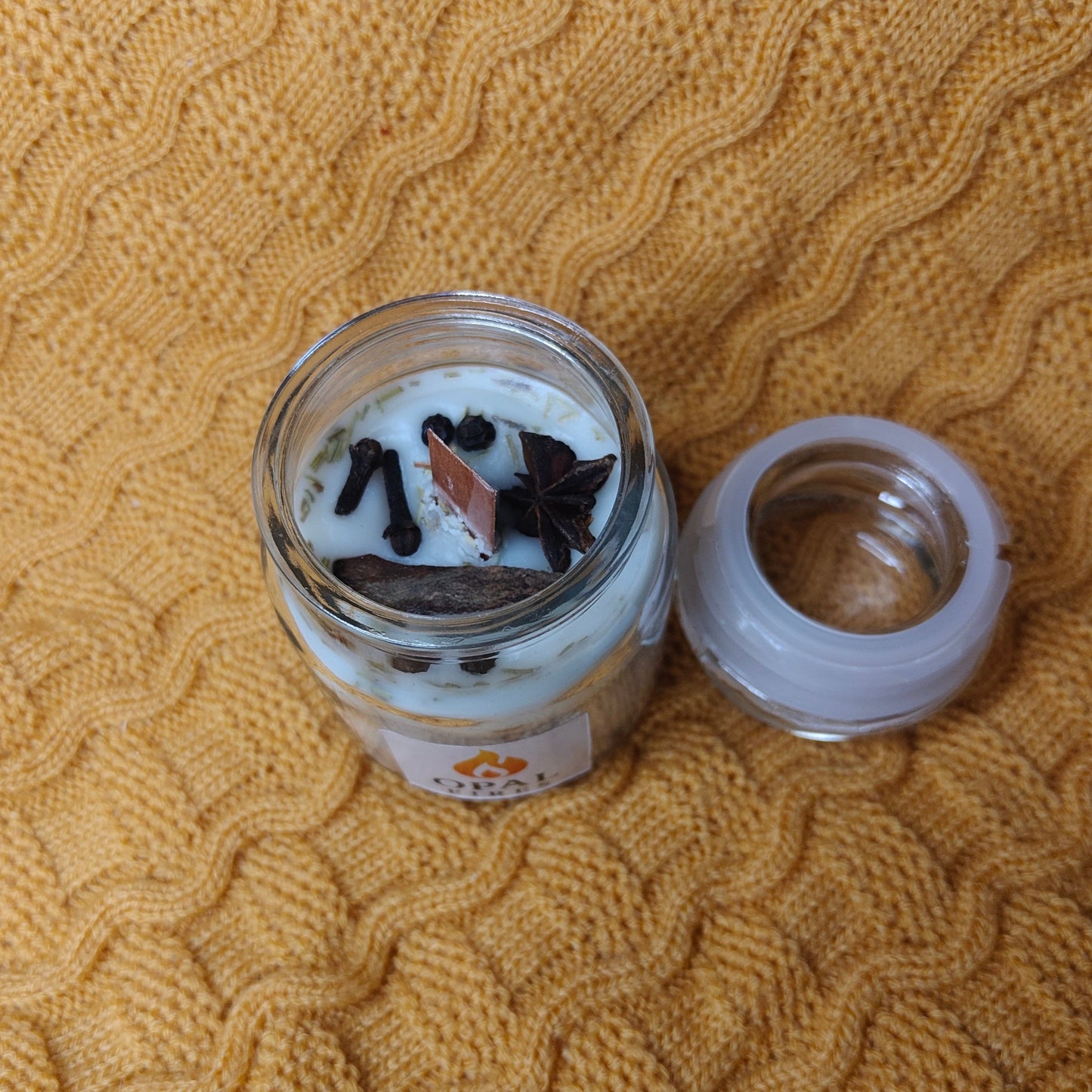 Winter Comfort Candle