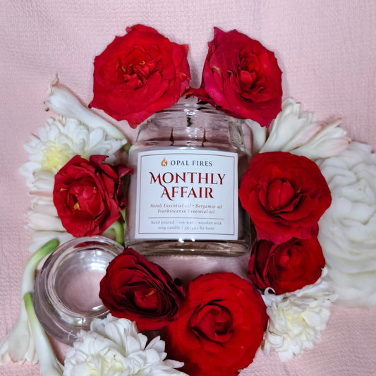 Monthly Affair Candle